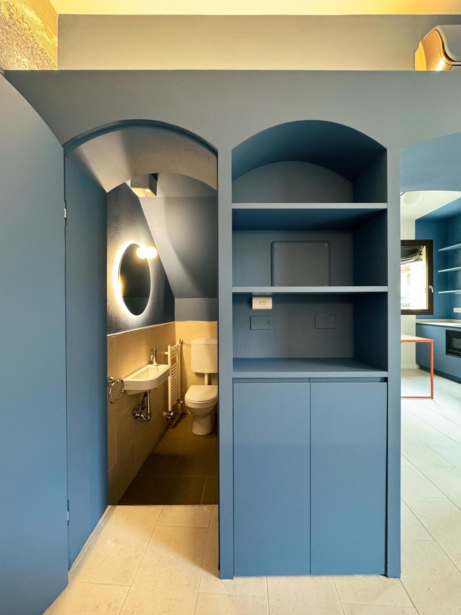 Carducci Residence Bologne Extérieur photo