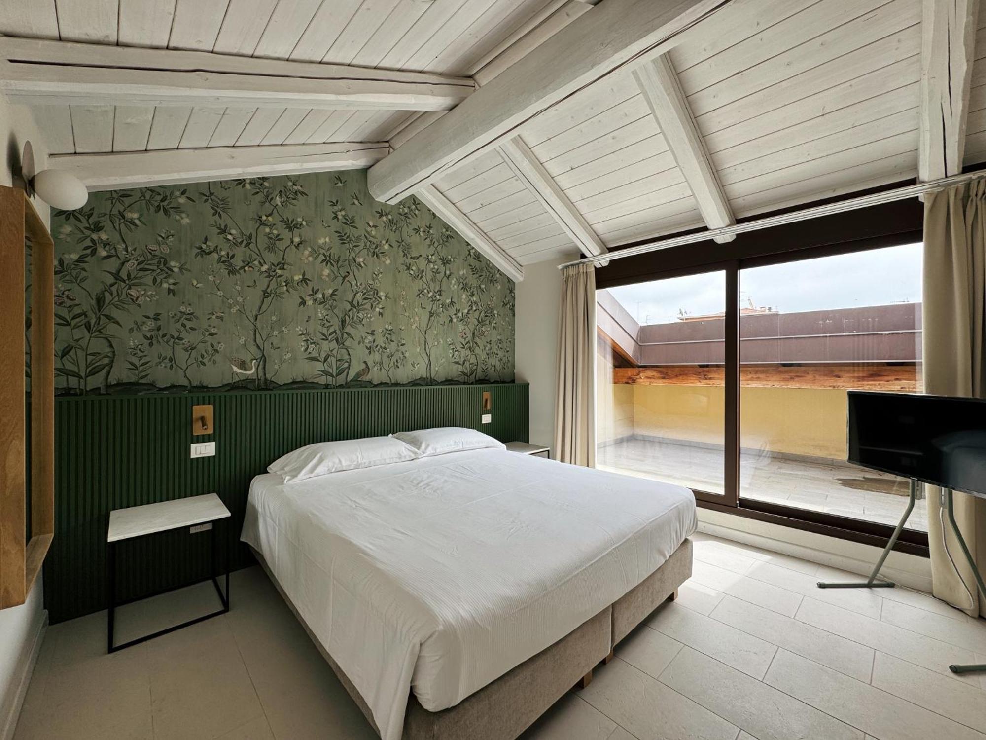 Carducci Residence Bologne Extérieur photo