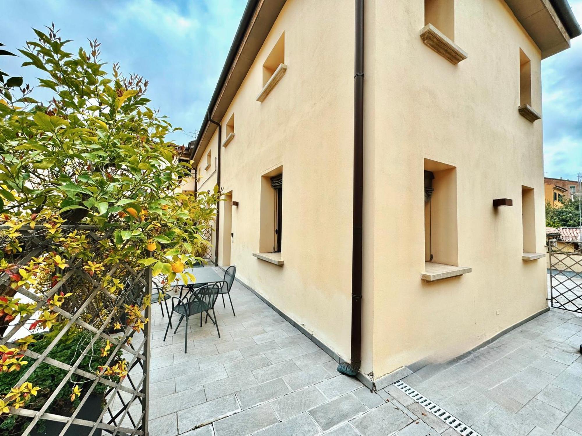 Carducci Residence Bologne Extérieur photo