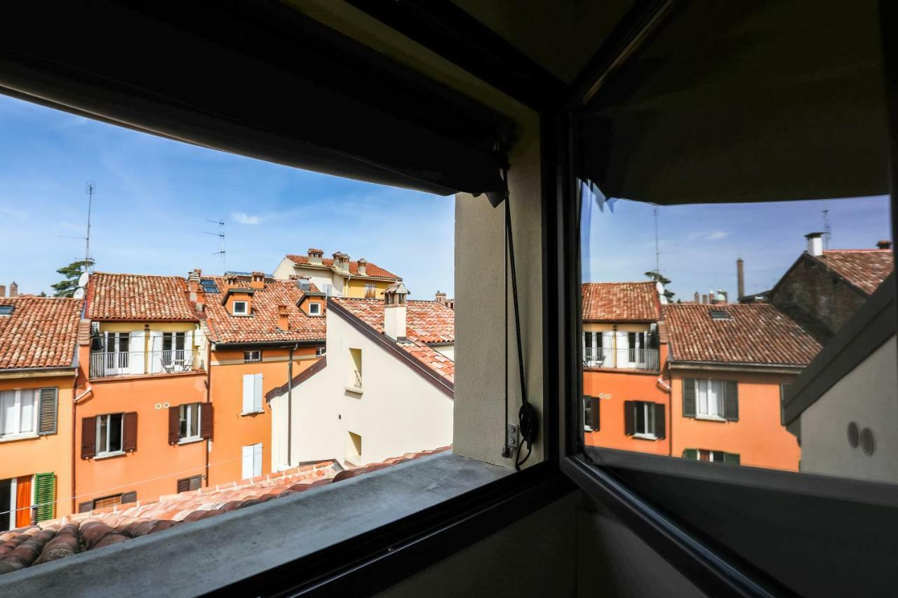 Carducci Residence Bologne Extérieur photo