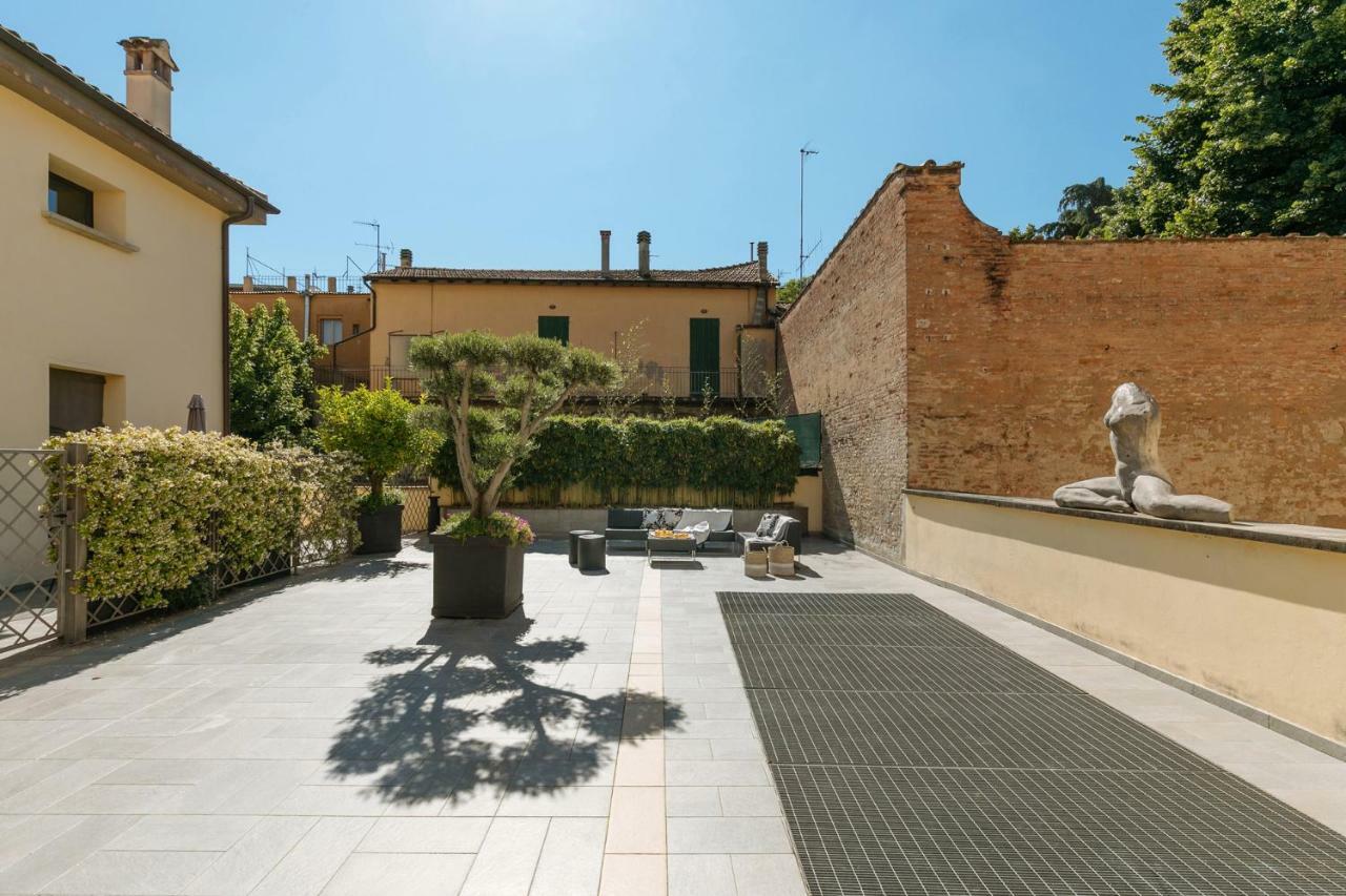 Carducci Residence Bologne Extérieur photo