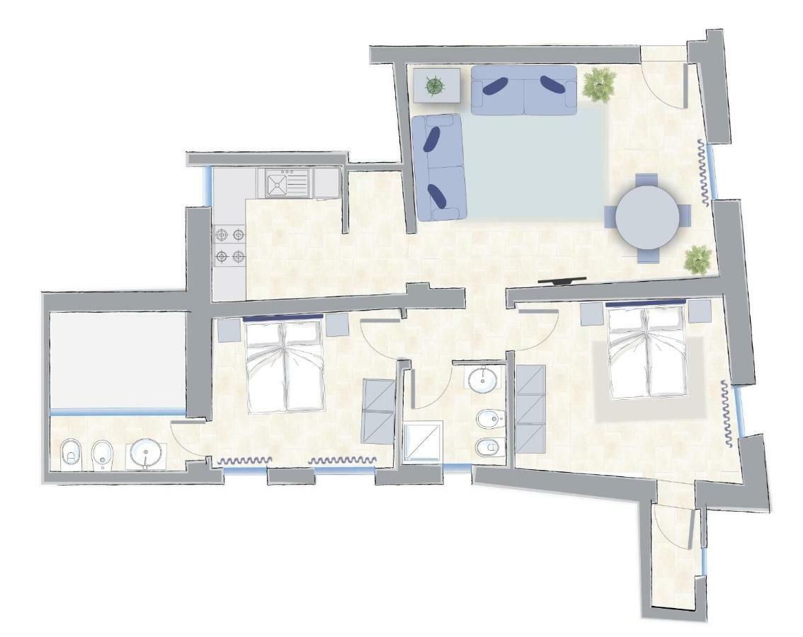 Carducci Residence Bologne Extérieur photo